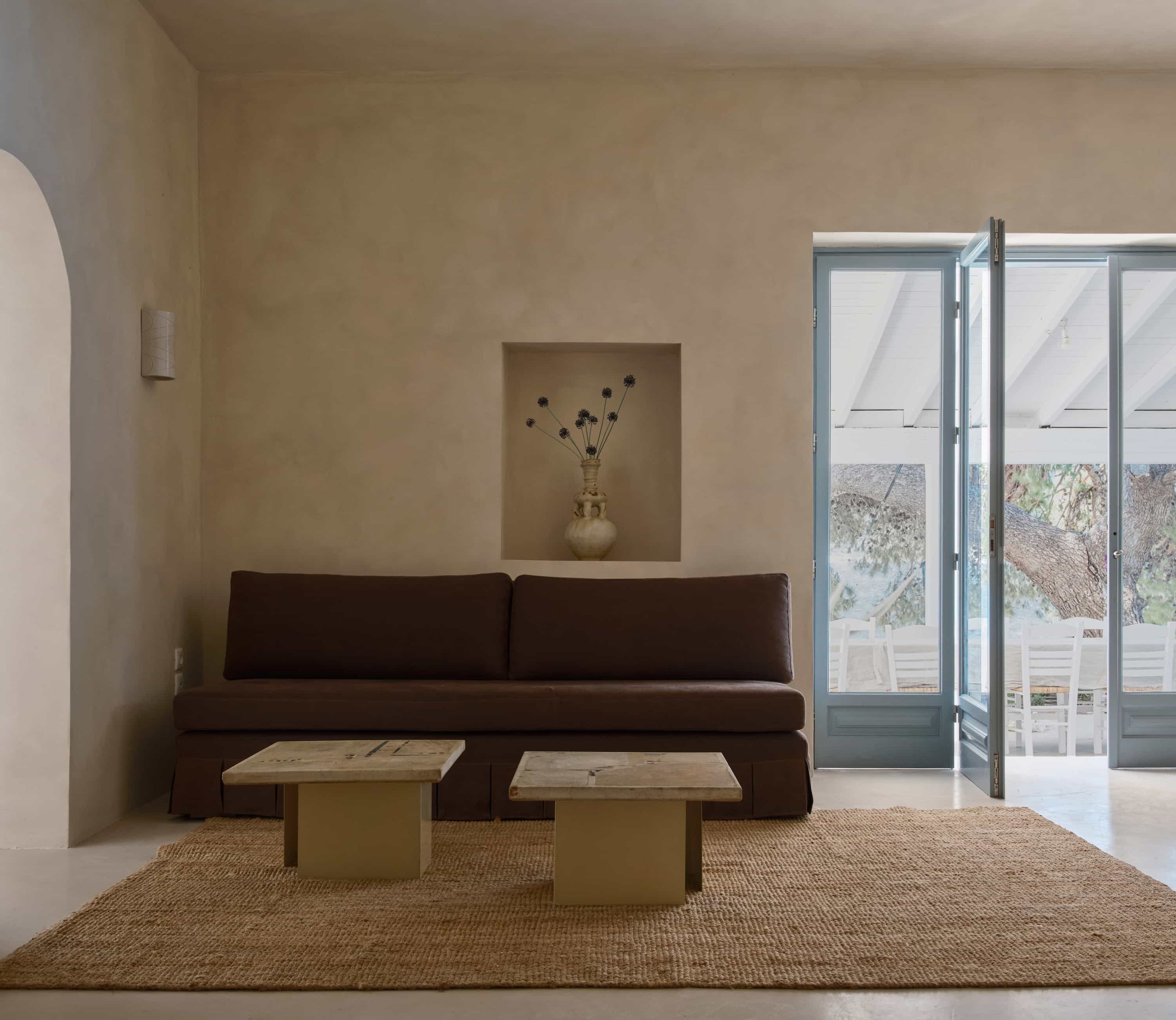 DESIGN | A coastal refuge rooted in Greek heritage