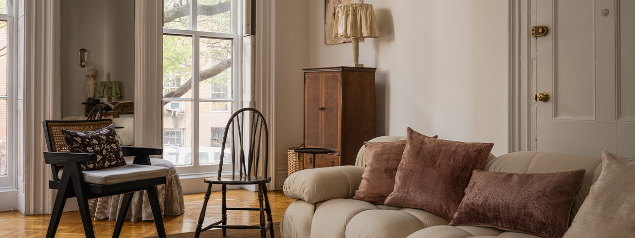 BEAUTY AT HOME WITH | Ashley Coiffard, the co-founder of beloved Brooklyn bakery L’Appartement 4F