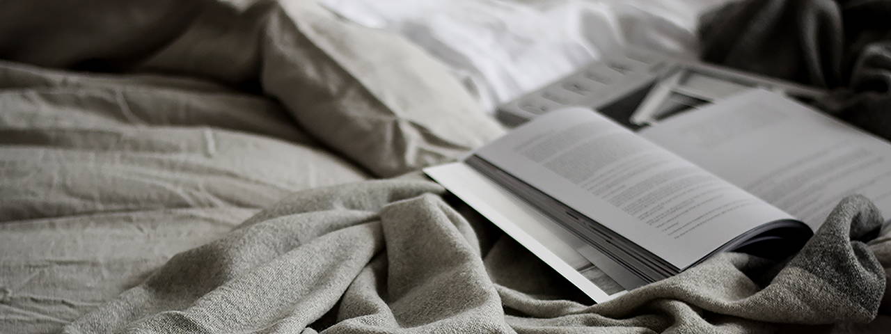 HOW TO | Build a reading ritual