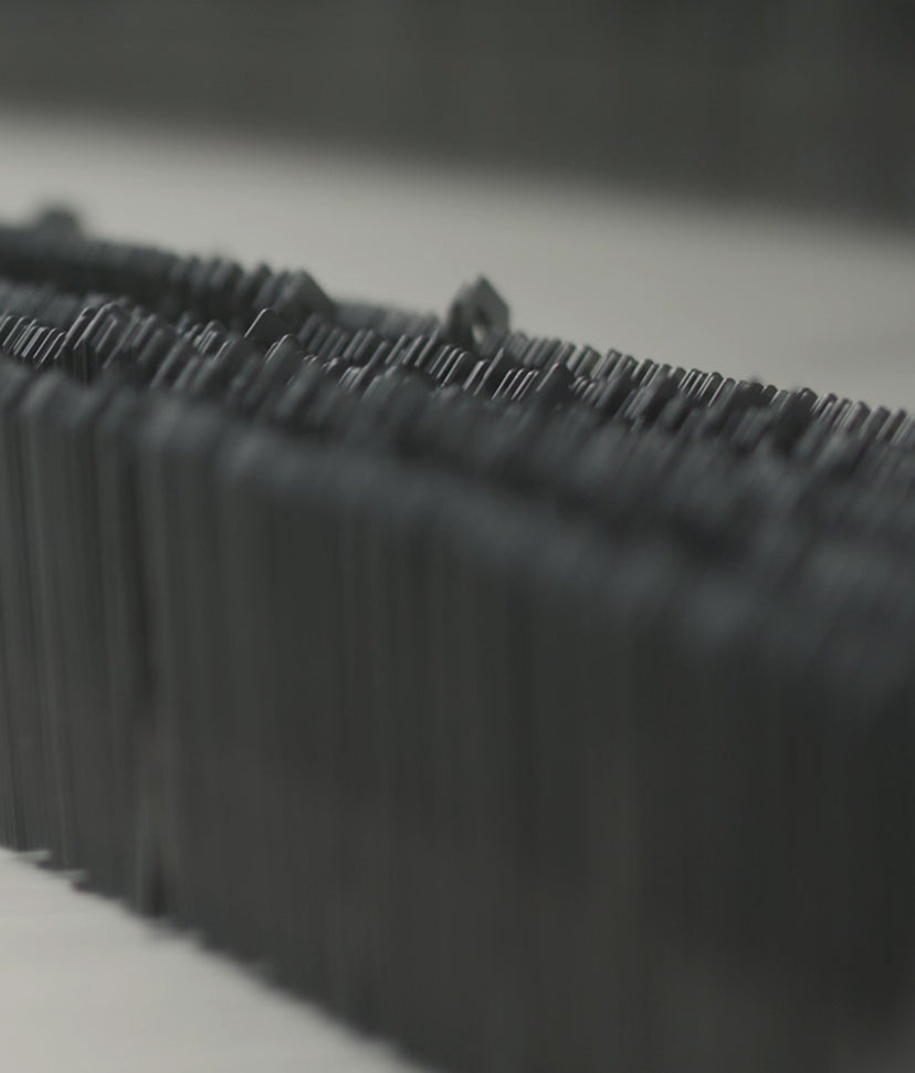 THE CRAFT BEHIND THE CLOTH